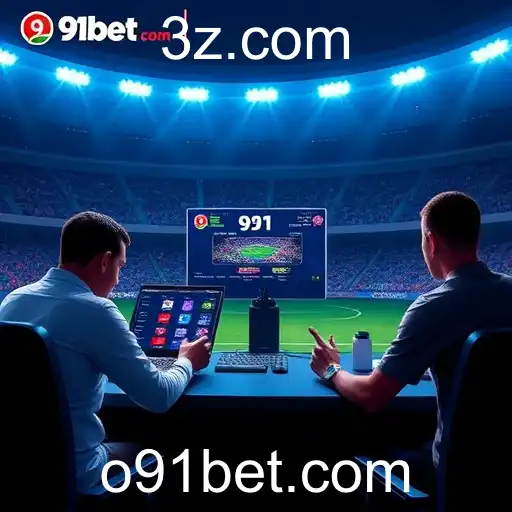 A Ascensão do 91bet no Brasil em 2026