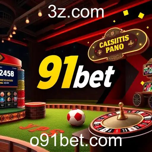 A Ascensão do 91bet no Mercado de Jogos Online