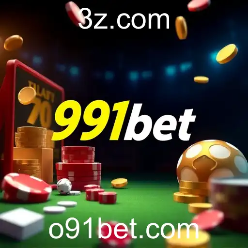 A Ascensão do 91bet no Mercado de Jogos Online