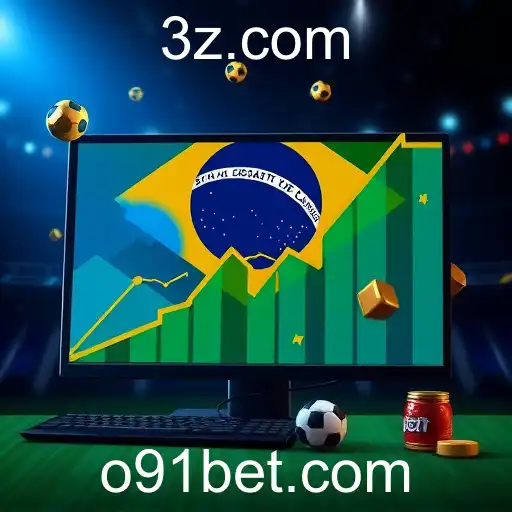 Expansão do Mercado de Jogos no Brasil com a 91bet