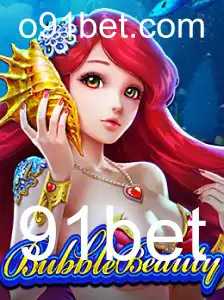 Descubra o Mundo Encantador de BubbleBeauty com 91bet