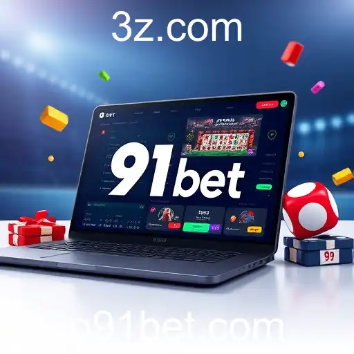 Evolução dos Jogos Online e 91bet em 2026