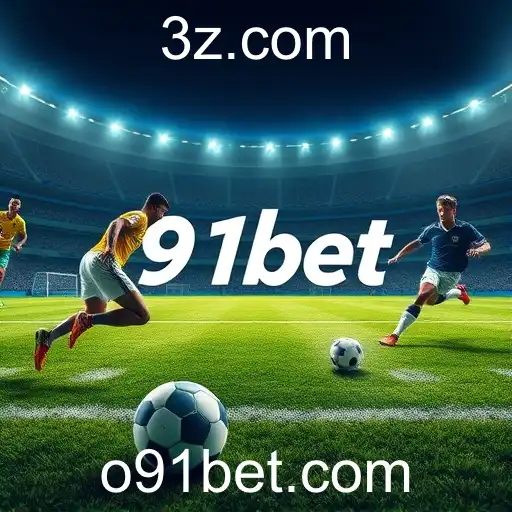 Expansão do Mercado de Jogos com 91bet em 2026