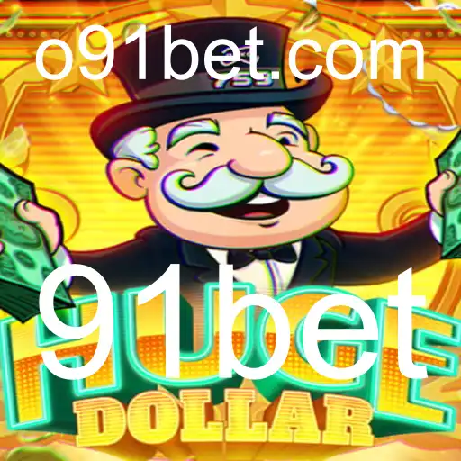 Explorando o Mundo do Jogo HugeDollar com 91bet