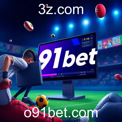 A Era Digital dos Jogos Online e o Impacto da 91bet