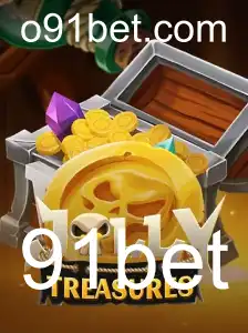 JollyTreasures: Uma Aventura Emocionante com 91bet