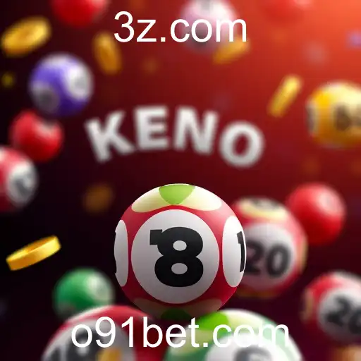 Descubra a Emoção dos Jogos de Keno no 91bet