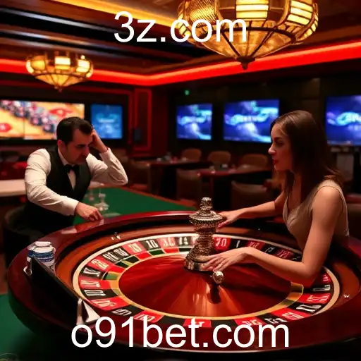 Descubra a Emoção do Cassino Ao Vivo no 91bet