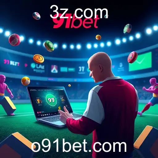 Ascensão do 91bet e a Retomada dos Jogos Online