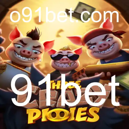 Descubra ThreeCrazyPiggies: O Novo Fenômeno de Entretenimento em 91bet