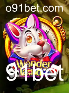 Descubra as Aventuras de Wonderland no 91bet